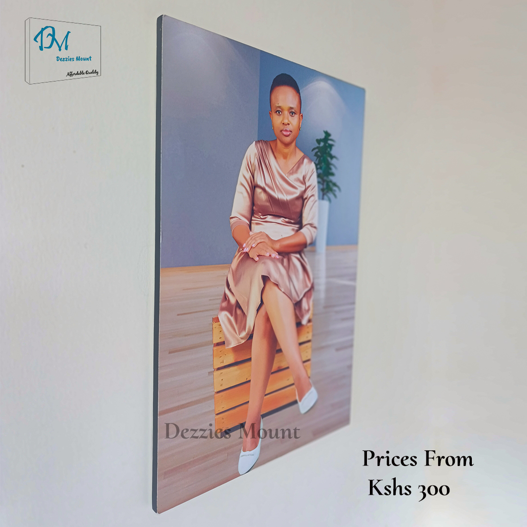 Photo Mounts